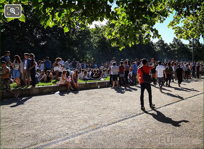 Bercy Park Fete de la Musique