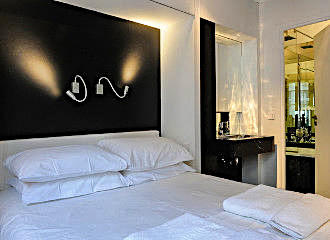 Boutique Hotel de la Place des Vosges double room