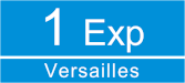 Paris bus Express 1 Versailles