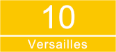 Paris bus 10 Versailles