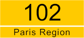 Paris bus 102