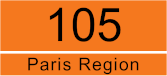 Paris bus 105