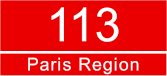 Paris bus 113