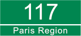 Paris bus 117