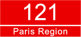 Paris bus 121