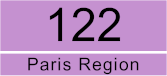 Paris bus 122