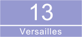 Paris bus 13 Versailles