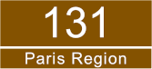 Paris bus 131