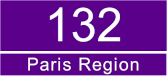 Paris bus 132