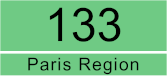 Paris bus 133