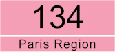 Paris bus 134