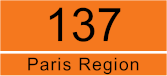 Paris bus 137