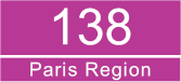 Paris bus 138