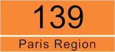 Paris bus 139