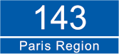 Paris bus 143