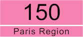 Paris bus 150