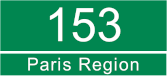 Paris bus 153