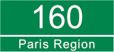 Paris bus 160