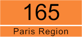 Paris bus 165