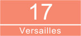 Paris bus 17 Versailles