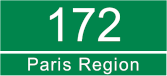 Paris bus 172