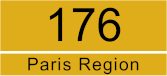 Paris bus 176