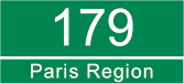 Paris bus 179