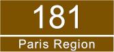 Paris bus 181