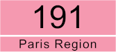 Paris bus 191