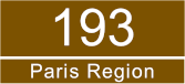 Paris bus 193