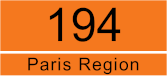 Paris bus 194