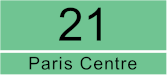 Paris bus 21