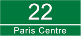 Paris bus 22
