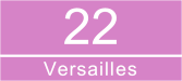 Paris bus 22 Versailles