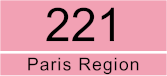 Paris bus 221