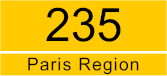 Paris bus 235