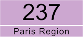 Paris bus 237