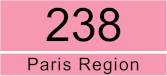 Paris bus 238