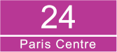 Paris bus 24