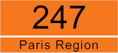 Paris bus 247