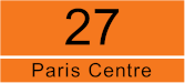 Paris bus 27