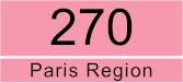 Paris bus 270