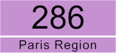 Paris bus 286