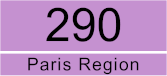 Paris bus 290