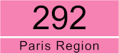 Paris bus 292