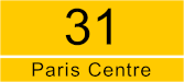 Paris bus 31