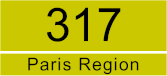 Paris bus 317