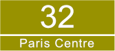 Paris bus 32