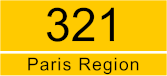 Paris bus 321