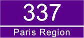 Paris bus 337